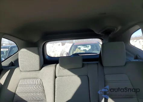 2018 Honda Cr-V Lx из США, поврежденный, VIN 2HKRW6H30JH212702